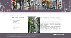 Desktop Screenshot of einkaufen-duesseldorf-flingern.de